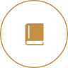 Gold Book Icon