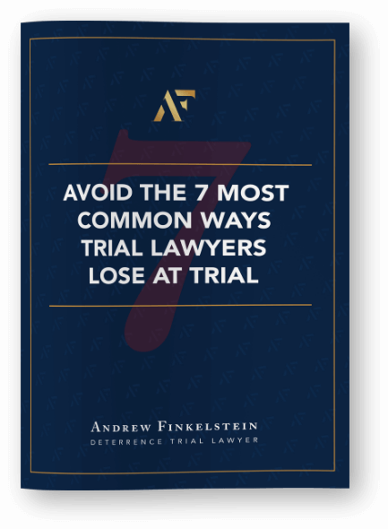 Finkelstein Law Book Image