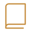 Gold Book Icon